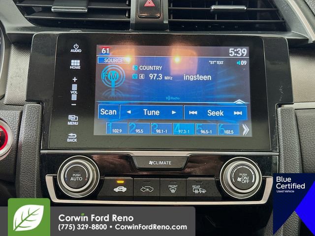 Used 2017 Honda Civic EX image 17