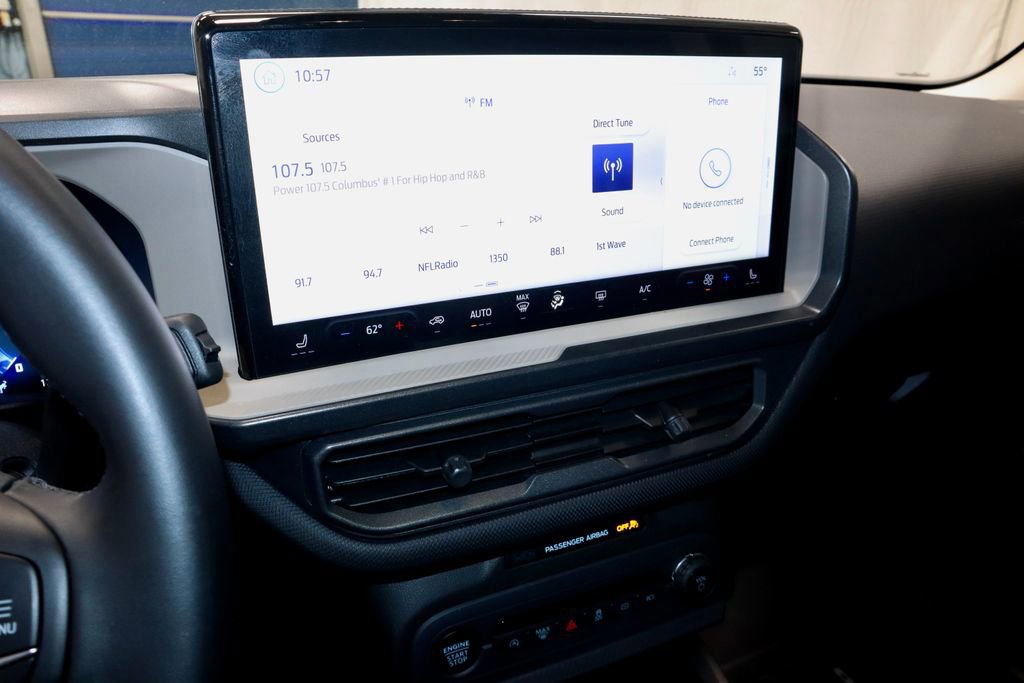 Certified 2025 Ford Bronco Sport Big Bend w/ Convenience Package AWD/4WD image 32