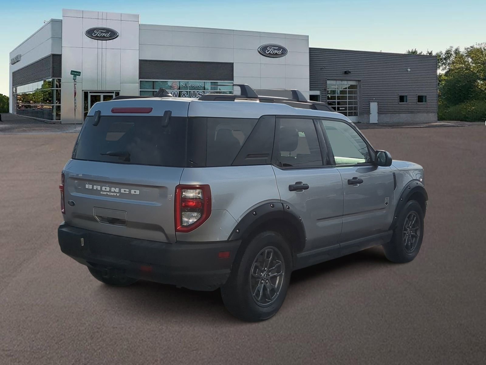 Certified 2021 Ford Bronco Sport Big Bend image 11