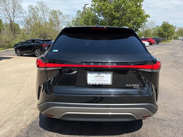Used 2023 Lexus RX 350 Premium Plus w/ Cold Area Package AWD/4WD image 4
