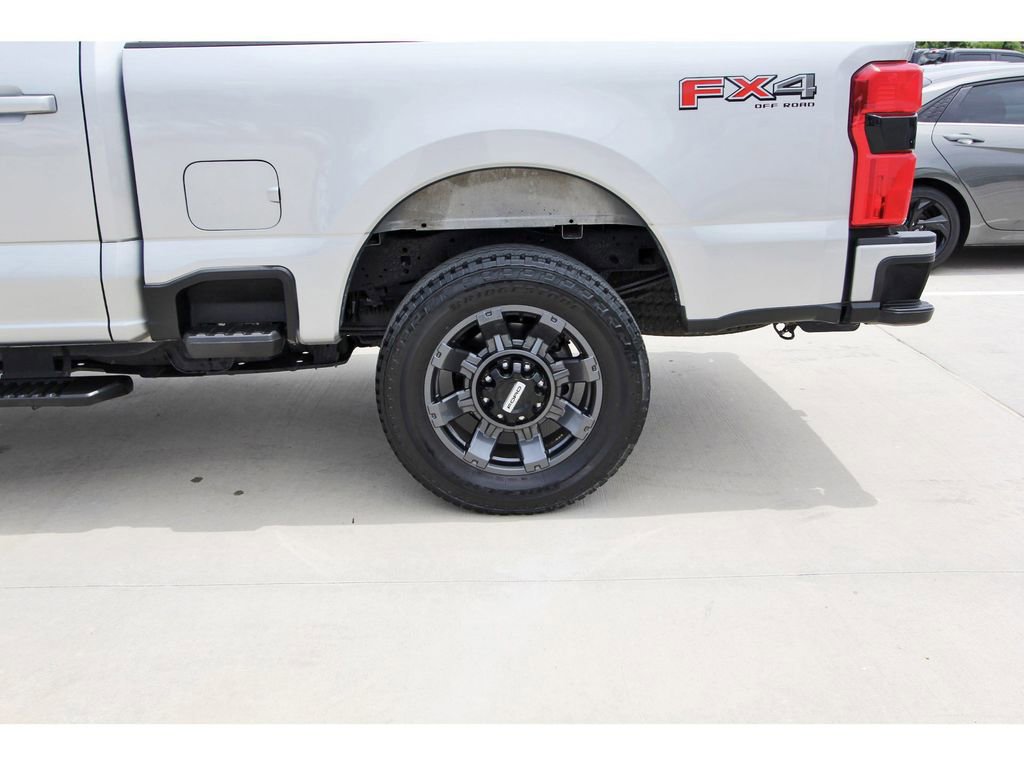 Certified 2023 Ford F250 Lariat w/ Sport Appearance Package AWD/4WD image 32