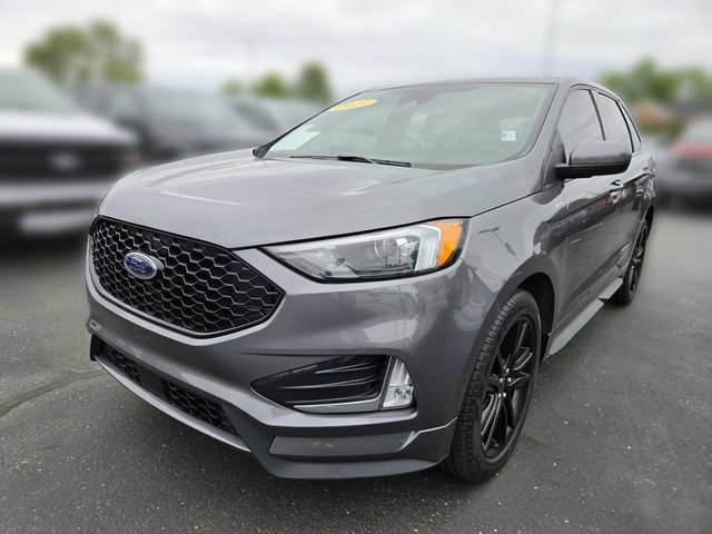 Certified 2023 Ford Edge ST-Line AWD/4WD image 4