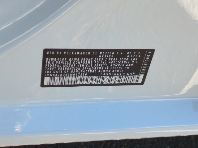 Used 2025 Volkswagen Jetta Sport FWD image 37