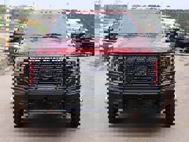 Certified 2020 Ford F450 Platinum w/ FX4 Off-Road Package image 8