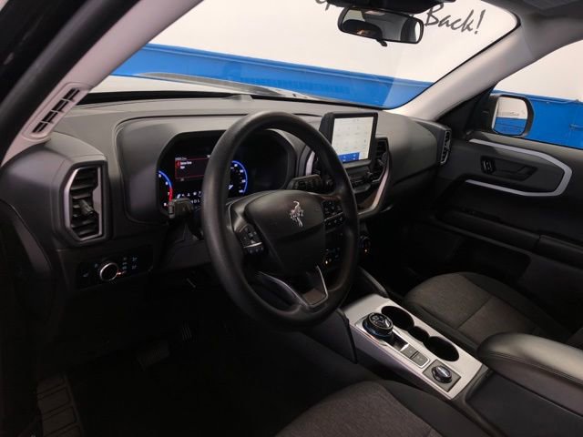 Certified 2024 Ford Bronco Sport Big Bend image 16