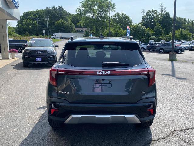 Used 2026 Kia Seltos EX w/ EX Sunroof Package AWD/4WD image 6