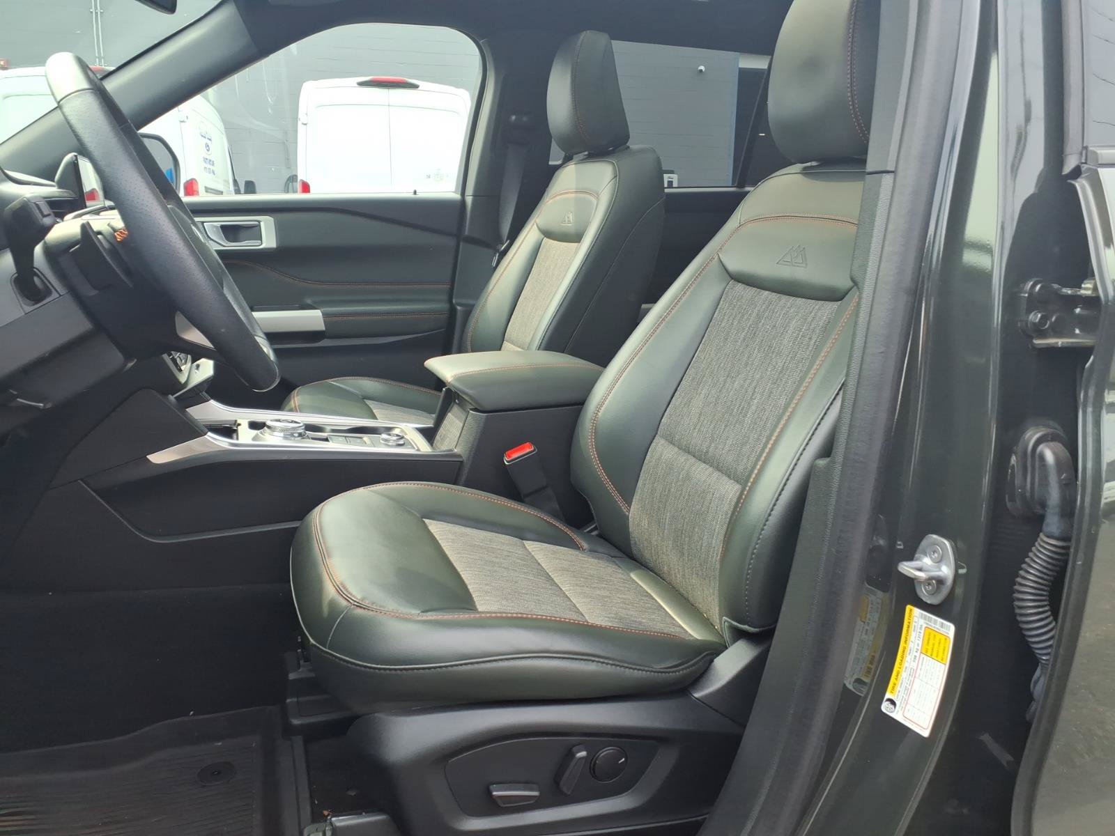 Certified 2022 Ford Explorer Timberline w/ Timberline Technology Package AWD/4WD image 18
