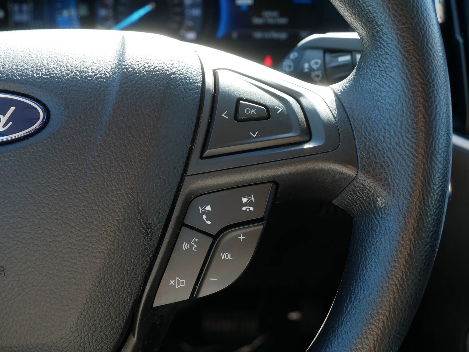 Certified 2022 Ford Edge SE AWD/4WD image 31