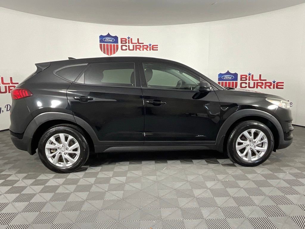 Used 2019 Hyundai Tucson SE FWD image 6
