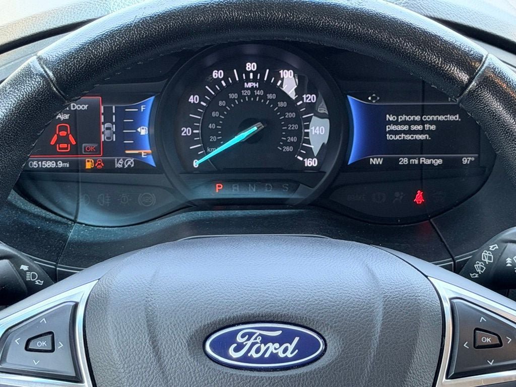 Certified 2023 Ford Edge SEL AWD/4WD image 22