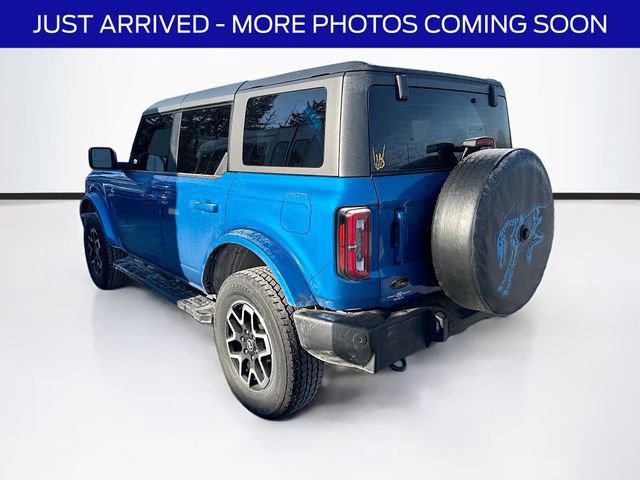 Certified 2023 Ford Bronco Outer Banks image 3