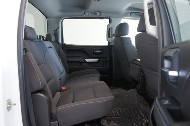Used 2018 Chevrolet Silverado 1500 LT w/ Trailering Package AWD/4WD image 27