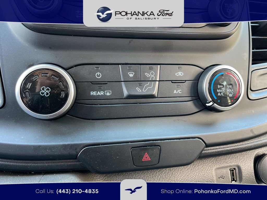 Certified 2024 Ford Transit 250 Low Roof w/ Exterior Upgrade Package image 13