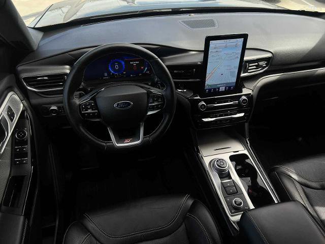 Certified 2022 Ford Explorer ST w/ Equipment Group 401A image 22