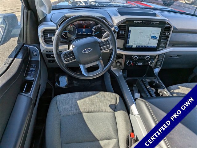 Certified 2021 Ford F150 XLT w/ Equipment Group 302A High image 28