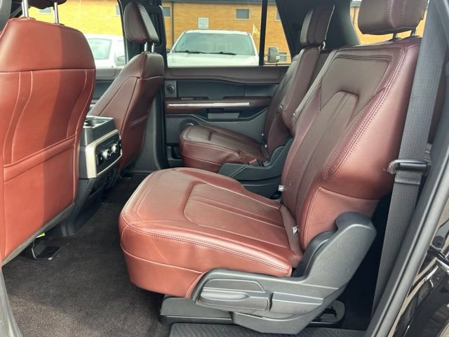 Certified 2023 Ford Expedition Max Limited AWD/4WD image 23