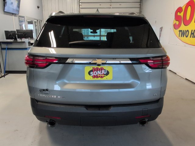 Certified 2023 Chevrolet Traverse LT AWD/4WD image 4