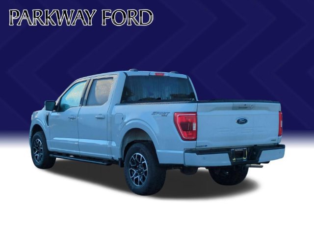 Certified 2023 Ford F150 XLT w/ Equipment Group 302A High AWD/4WD image 3