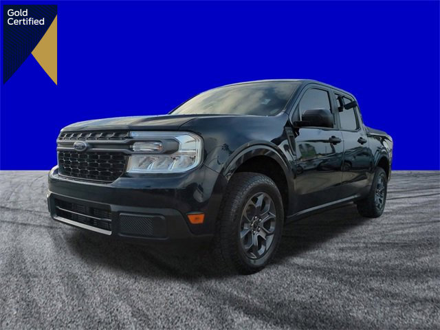 Certified 2023 Ford Maverick XLT w/ Equipment Group 300A Standard image 1