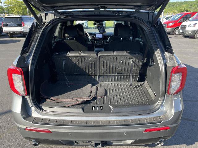 Certified 2023 Ford Explorer ST-Line w/ Class IV Trailer Tow Package AWD/4WD image 32