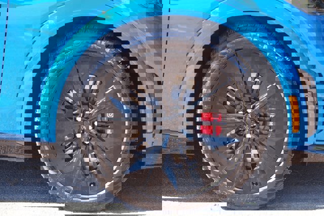 Certified 2025 Ford Mustang Mach-E GT image 9