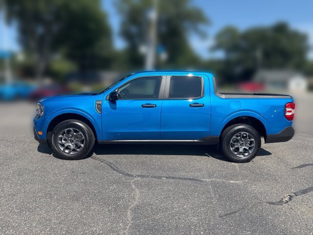 Certified 2026 Ford Maverick XLT w/ XLT Luxury Package AWD/4WD image 5
