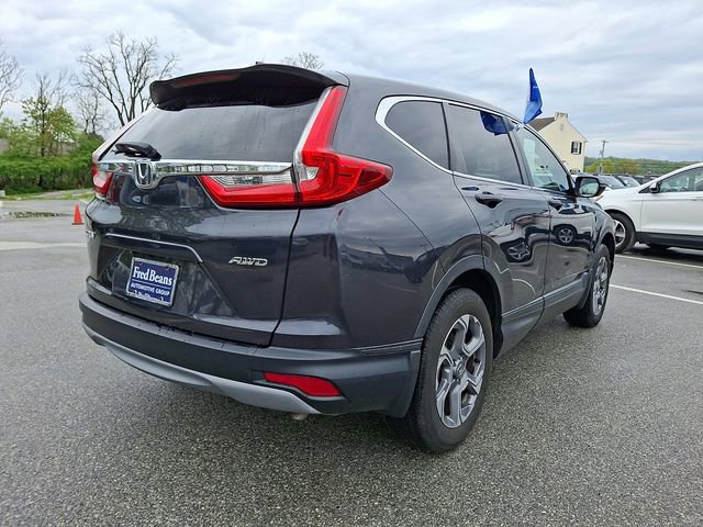 Used 2018 Honda CR-V EX-L image 10