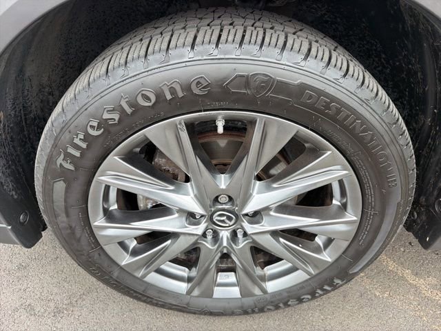 Used 2020 MAZDA CX-5 Signature image 11