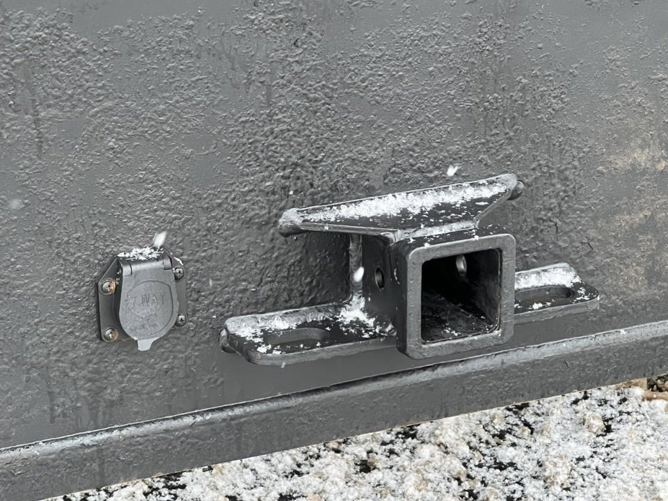 Certified 2020 Ford F550 4x4 Regular Cab Super Duty w/ Power Equipment Group image 8