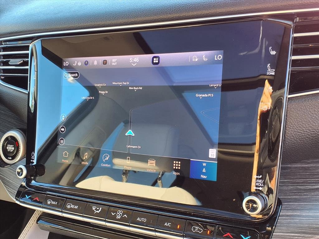 Used 2024 Jeep Wagoneer Series II w/ Premium Group I image 12