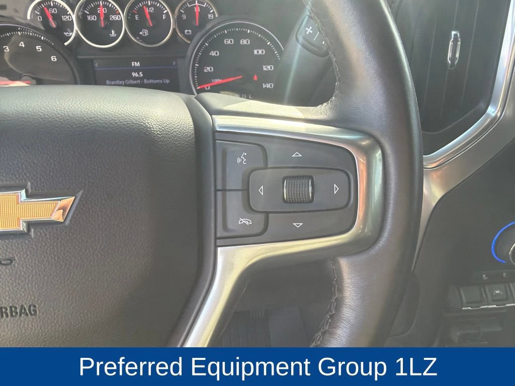 Used 2022 Chevrolet Silverado 1500 LTZ w/ LTZ Premium Package AWD/4WD image 22
