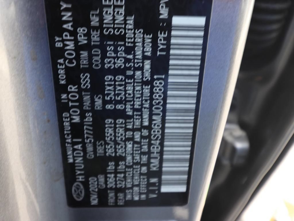 Used 2021 Genesis GV80 2.5T w/ Advanced Package 03 RWD image 26