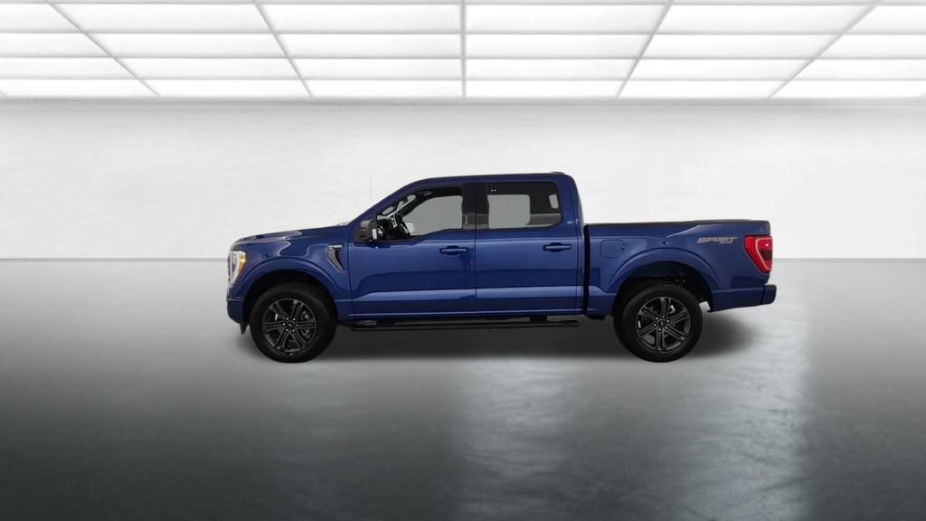 Certified 2023 Ford F150 XLT w/ Equipment Group 302A High AWD/4WD image 6