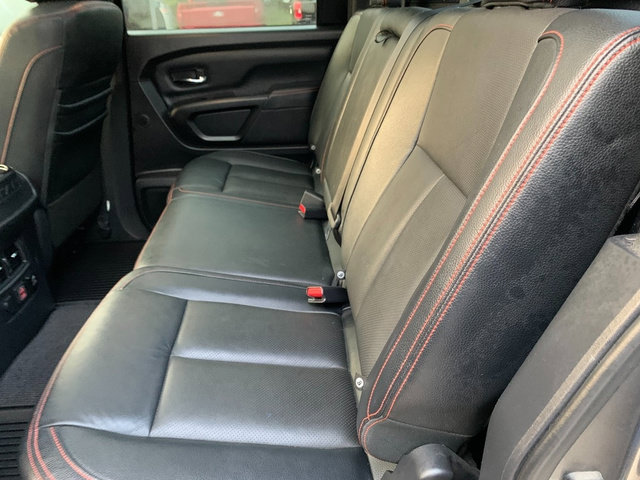 Used 2021 Nissan Titan PRO-4X w/ Pro-4x Convenience Package AWD/4WD image 20