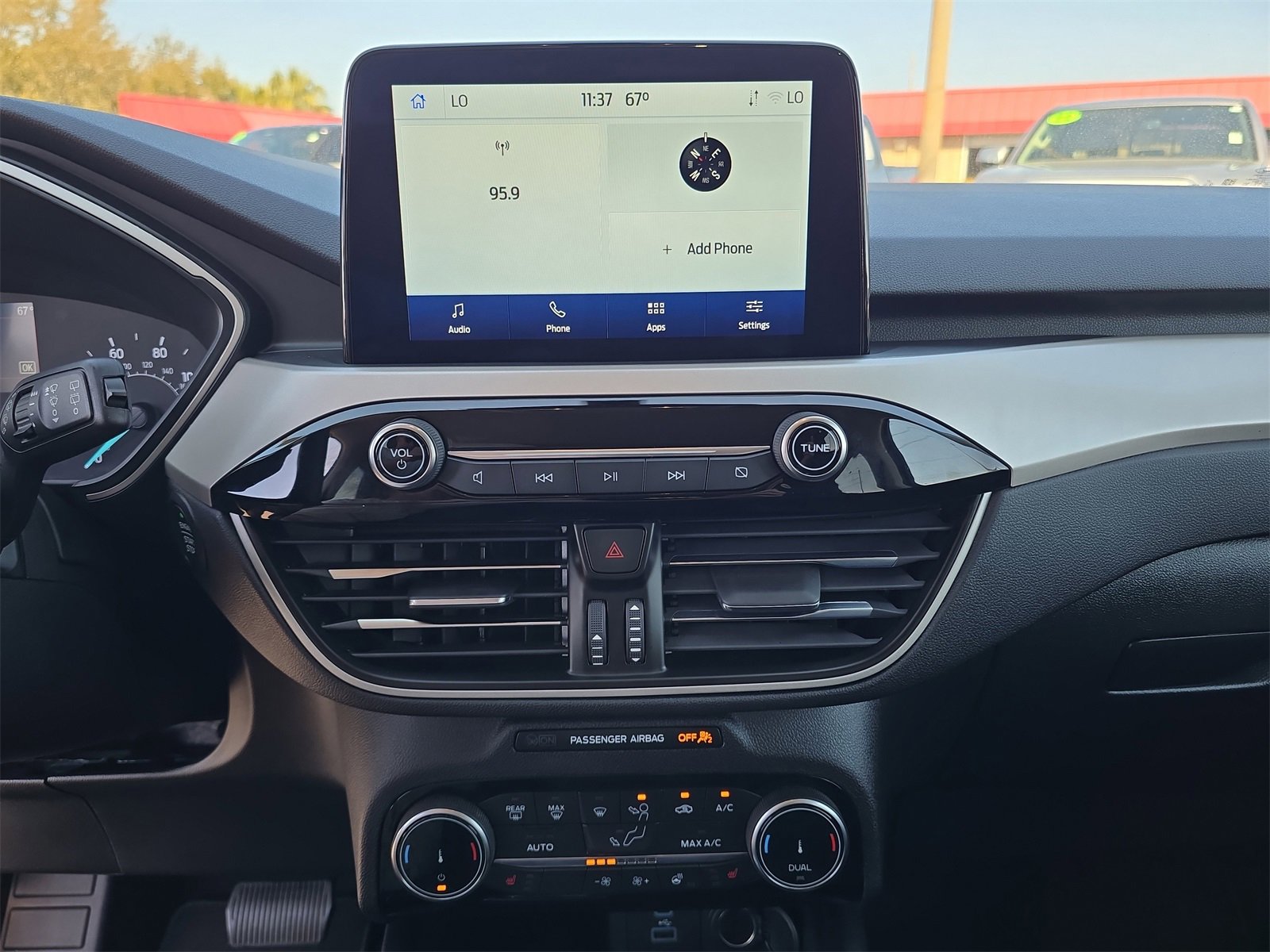 Certified 2022 Ford Escape SEL image 16