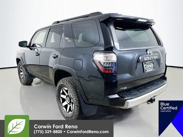 Used 2021 Toyota 4Runner TRD Off-Road Premium w/ Moonroof Package AWD/4WD image 6