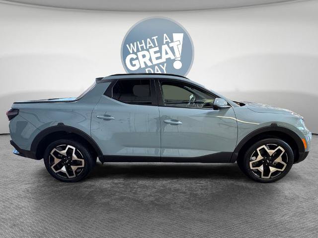 Used 2024 Hyundai Santa Cruz Limited AWD/4WD image 2