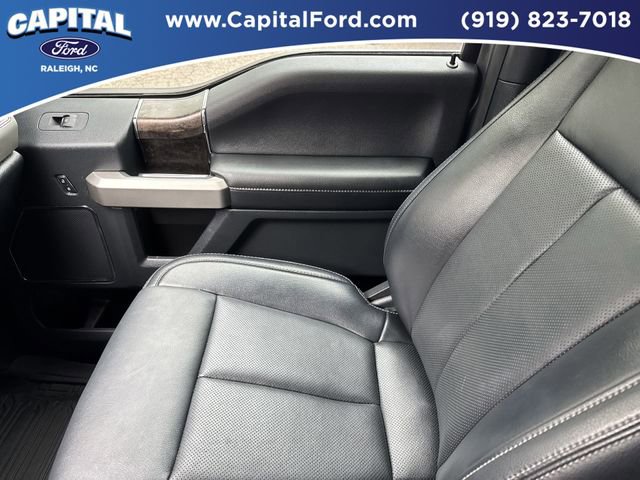 Certified 2022 Ford F250 Lariat w/ Tremor Off-Road Package AWD/4WD image 28