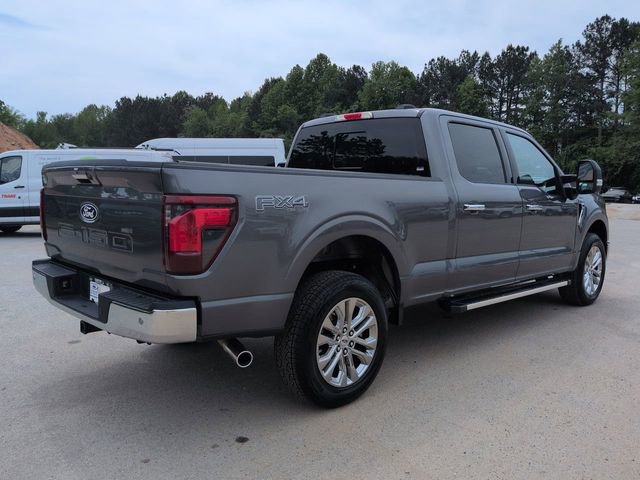 Certified 2024 Ford F150 XLT w/ Equipment Group 302A MID AWD/4WD image 4