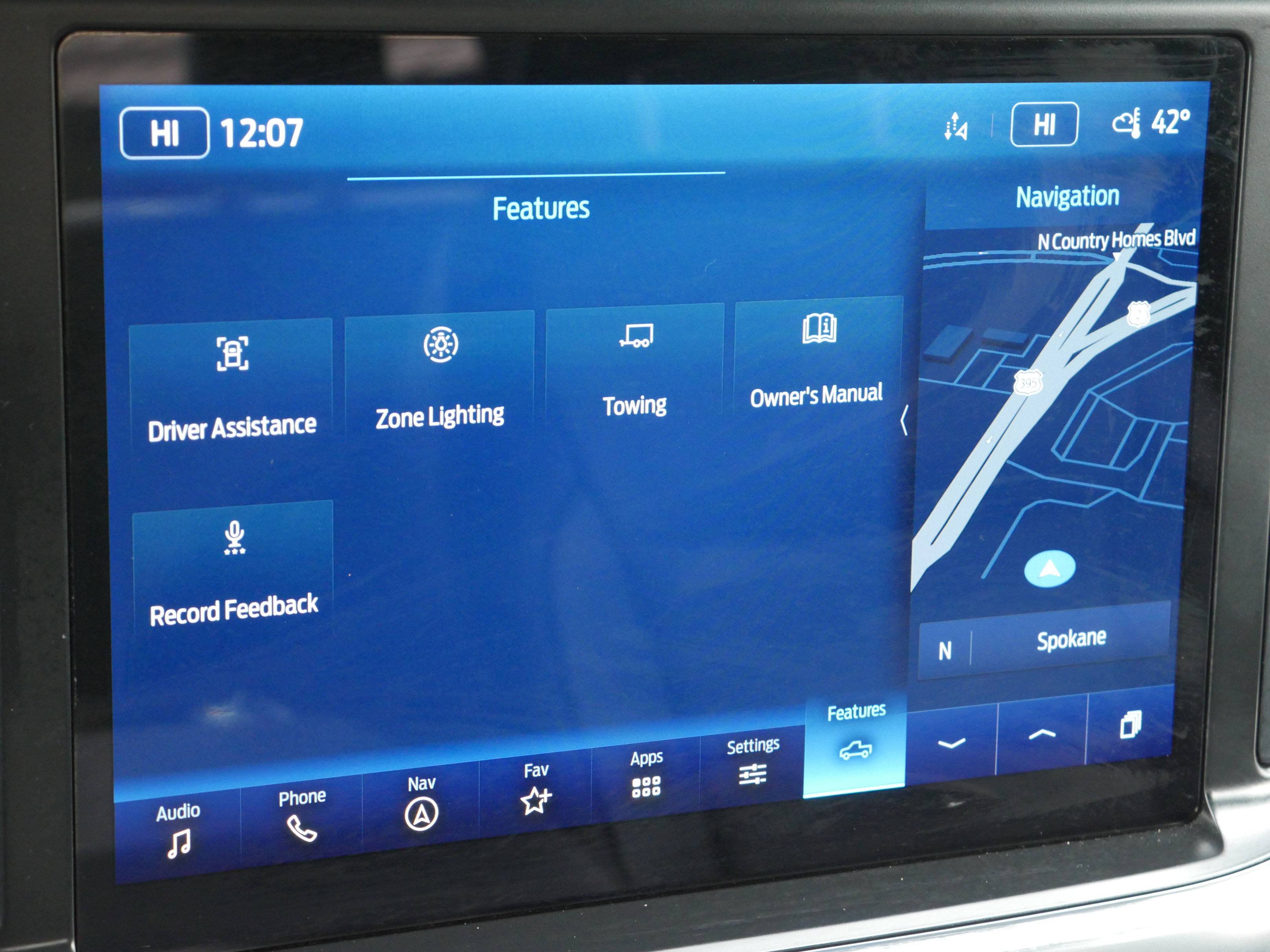 Certified 2023 Ford F150 Lariat image 19