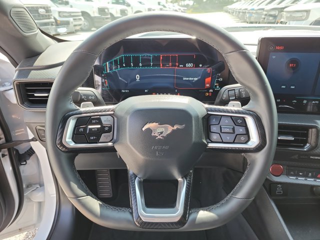 Certified 2025 Ford Mustang GT RWD image 24