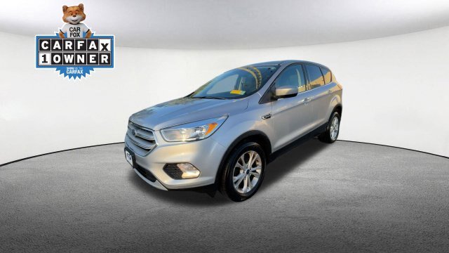 Certified 2019 Ford Escape SE FWD image 2
