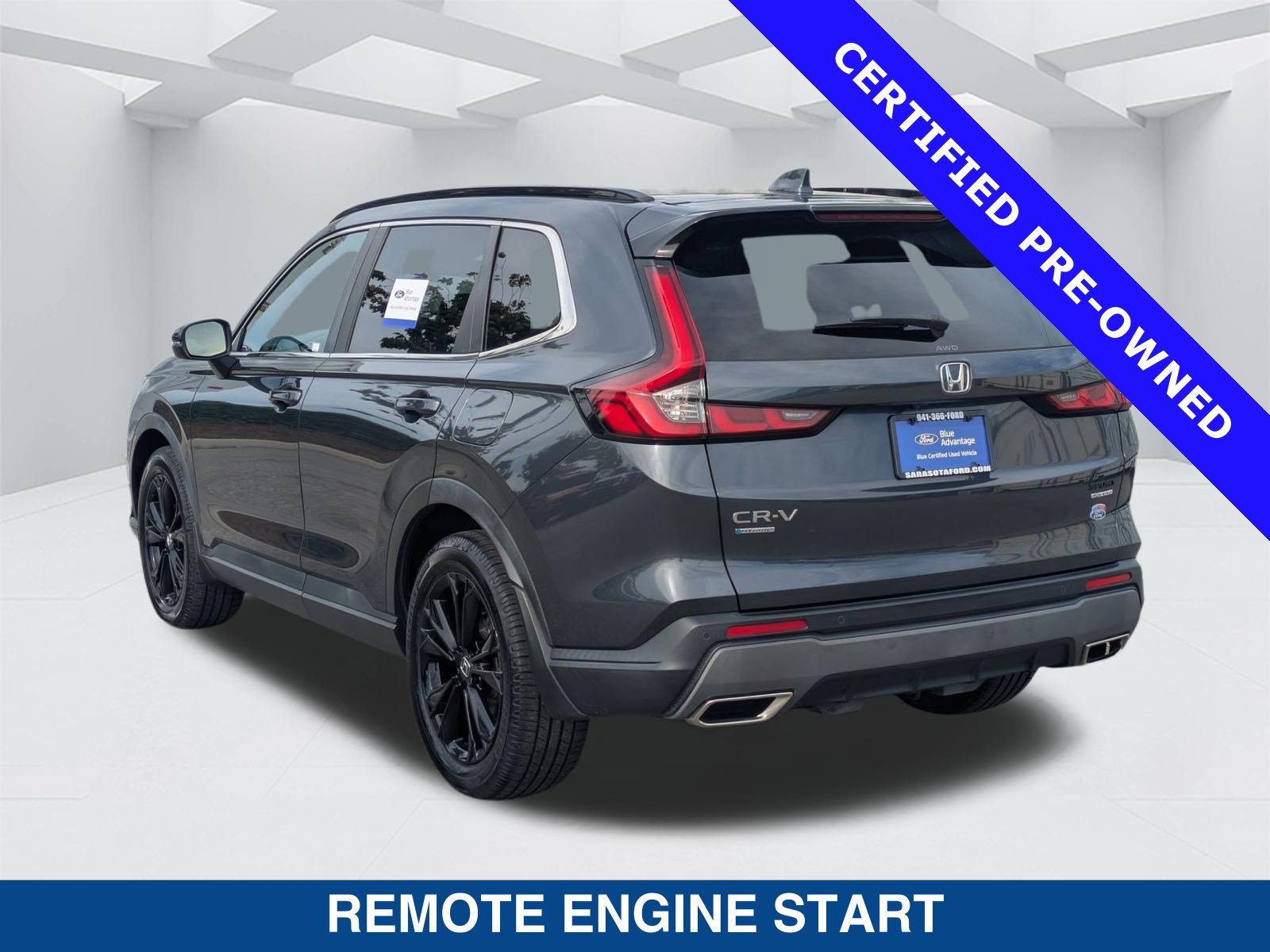 Used 2023 Honda CR-V Sport Touring image 7