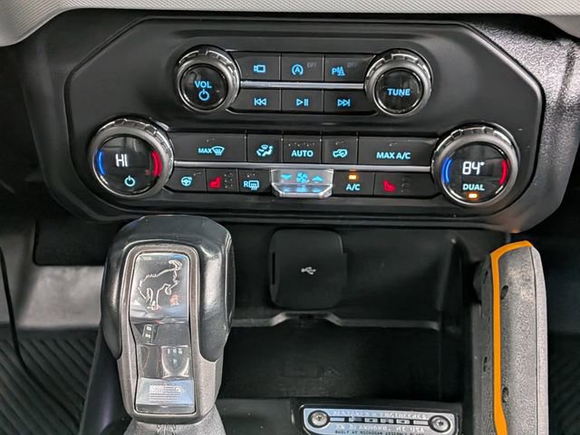 Certified 2021 Ford Bronco Badlands AWD/4WD image 28