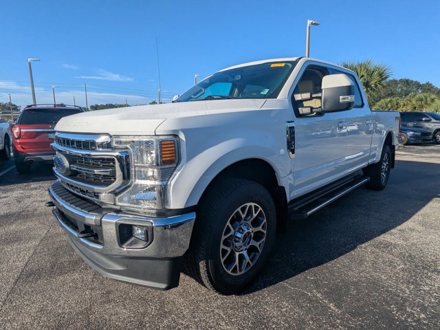 Certified 2021 Ford F250 Lariat w/ Lariat Value Package image 9