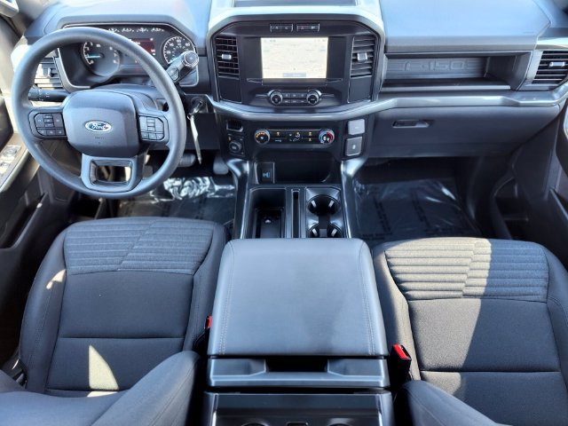 Certified 2023 Ford F150 XL w/ STX Appearance Package AWD/4WD image 12