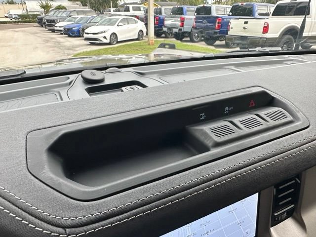 Certified 2025 Ford Bronco Outer Banks AWD/4WD image 23