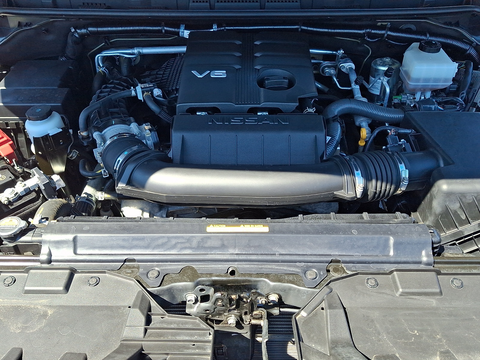 Used 2022 Nissan Frontier PRO-4X w/ Pro-4X Premium Package AWD/4WD image 29
