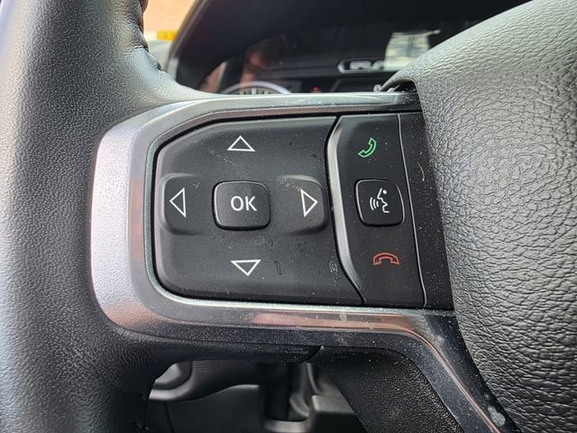 Used 2023 RAM 1500 Laramie AWD/4WD image 16