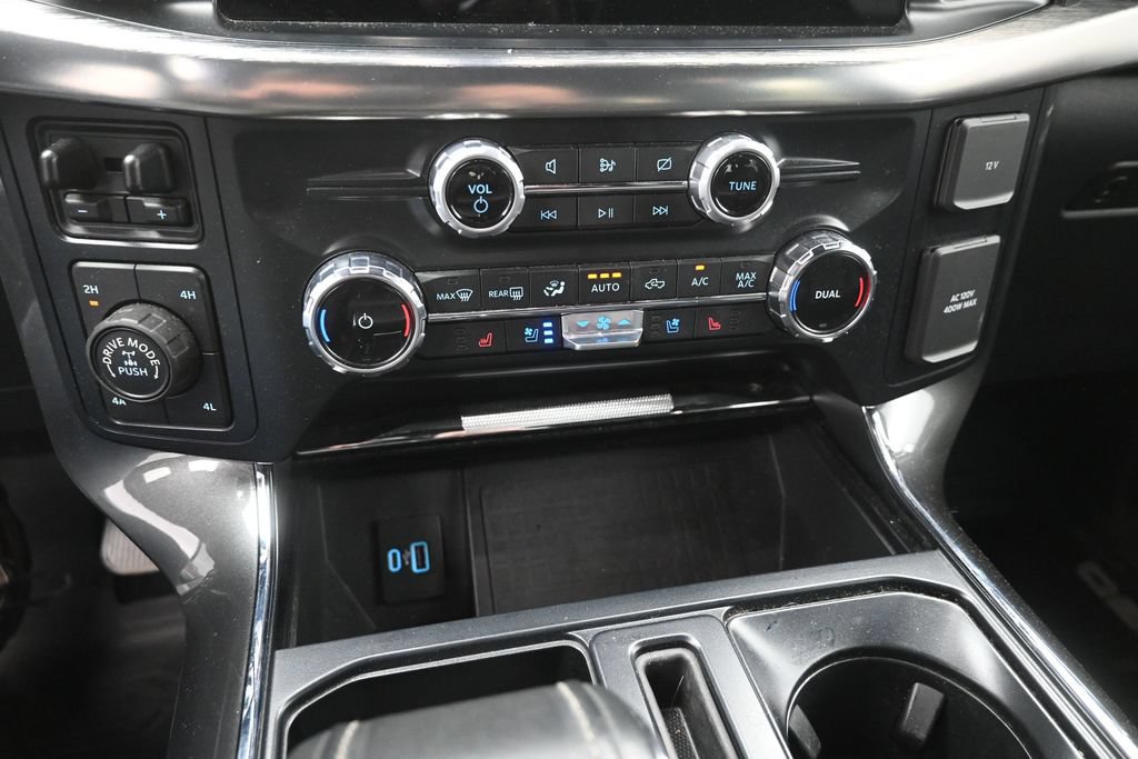 Certified 2022 Ford F150 Lariat AWD/4WD image 9